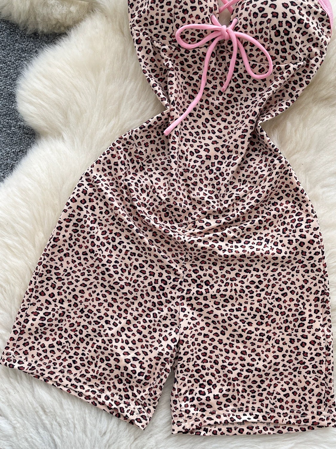 Lucid dream romper RJS128 images